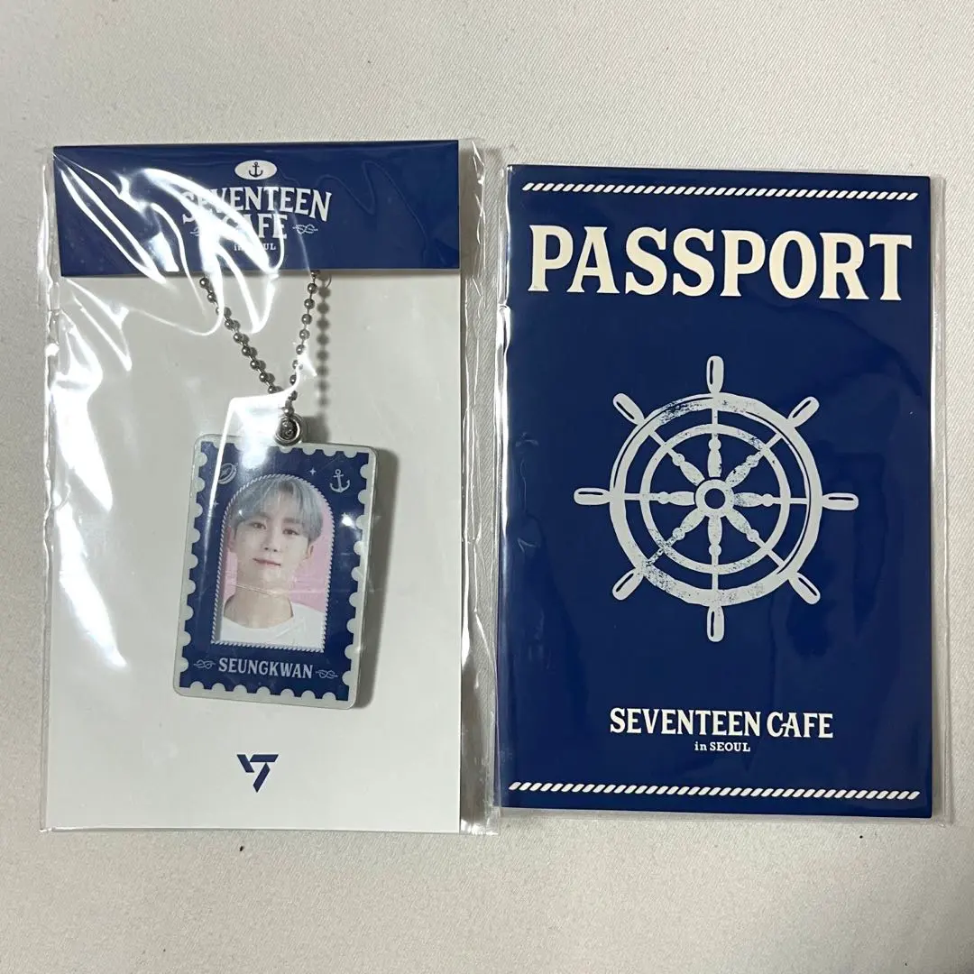 2026年最新】seventeen cafe seoul 未開封の人気アイテム - メルカリ