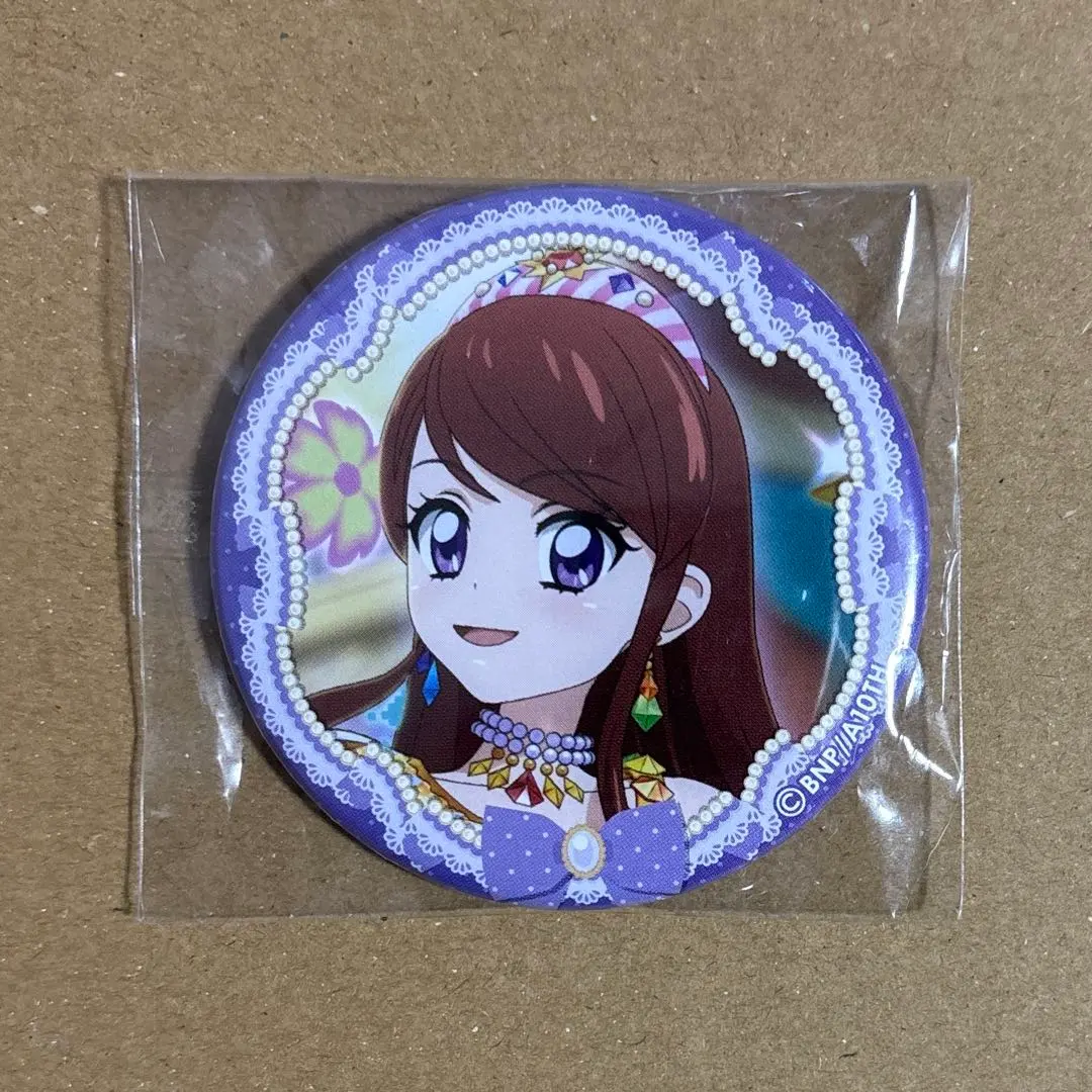 2026年最新】アイカツ 缶バッジ ソレイユの人気アイテム - メルカリ