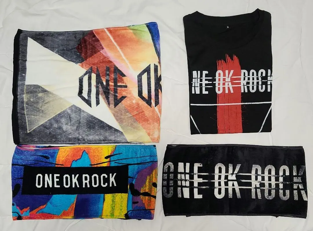 2026年最新】one ok rock 非売品の人気アイテム - メルカリ