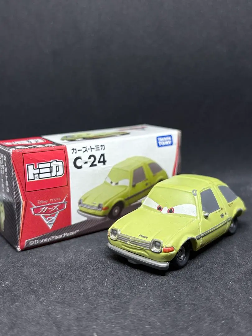 2026年最新】トミカ カーズ エーサーの人気アイテム - メルカリ