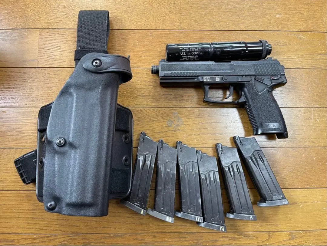 2026年最新】SOCOM Mk23 ホルスターの人気アイテム - メルカリ