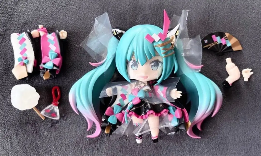 2026年最新】マジカルミライ2021 ねんどろいどの人気アイテム - メルカリ