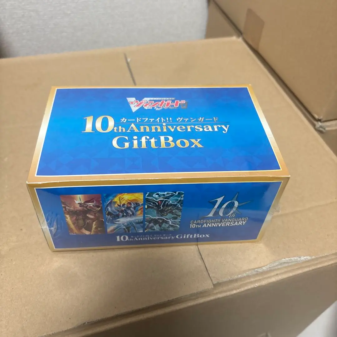 2026年最新】ヴァンガード 10thanniversary giftboxの人気アイテム