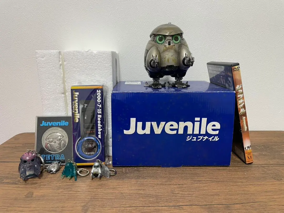 2026年最新】テトラ ジュブナイルの人気アイテム - メルカリ