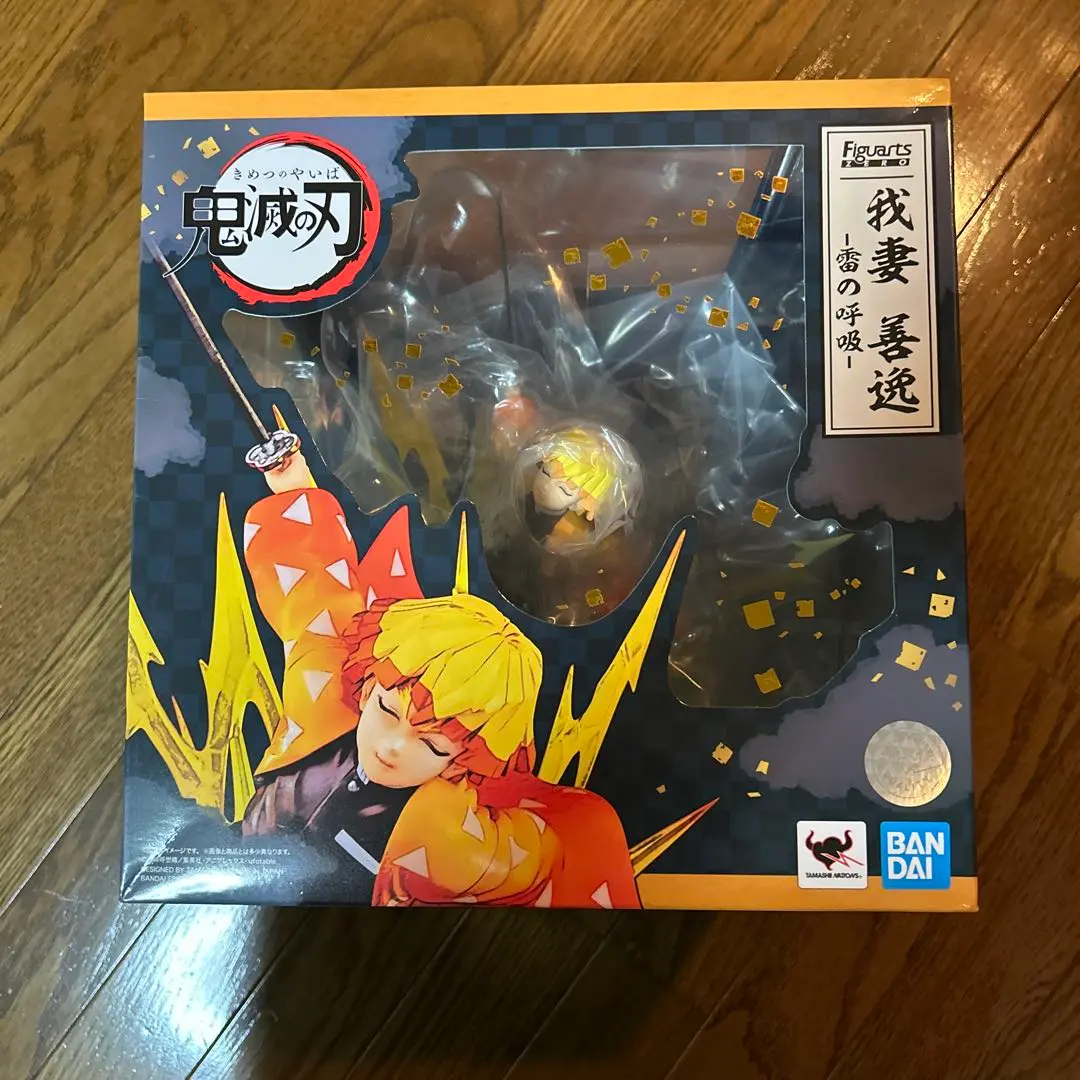 2026年最新】鬼滅の刃 フィギュアーツZERO 我妻善逸 -雷の呼吸-の人気