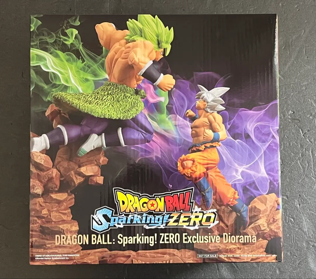 2026年最新】ドラゴンボール Sparking! ZERO 限定ジオラマの人気