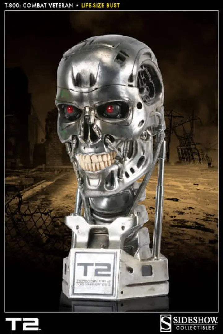 2026年最新】ターミネーター サイドショウ t-800の人気アイテム - メルカリ
