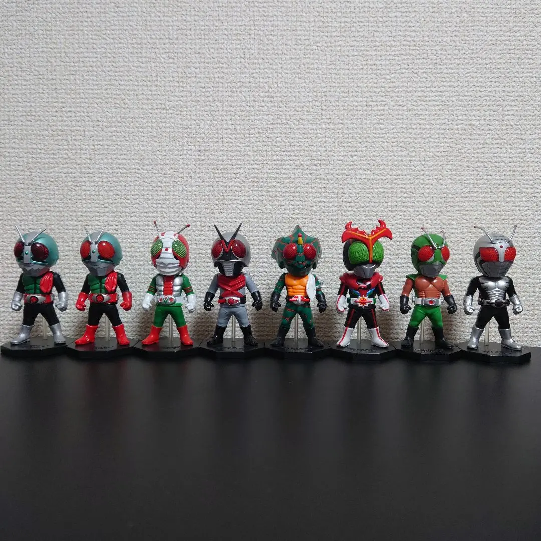 2026年最新】昭和仮面ライダーワールドコレクタブルフィギュアの人気