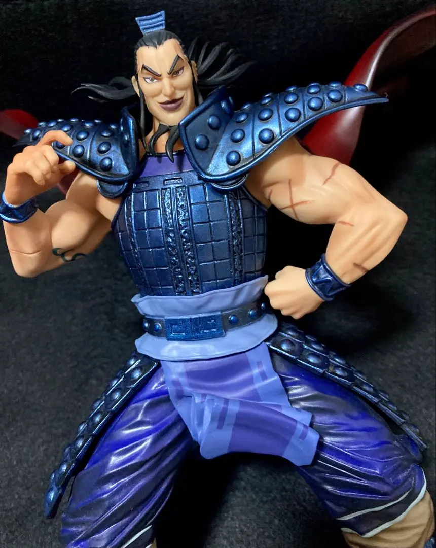 2026年最新】フィギュアーツzero 王騎 出陣の人気アイテム - メルカリ