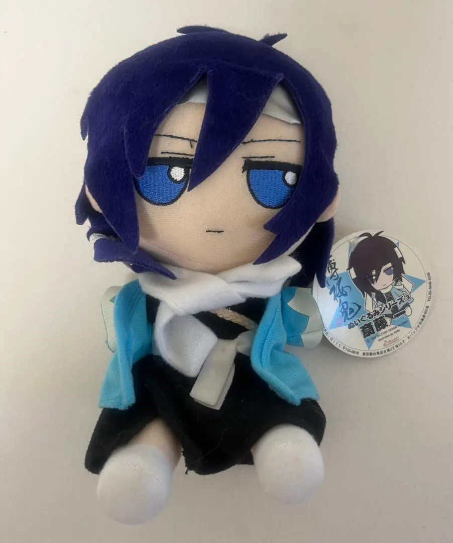 2026年最新】薄桜鬼 ぬいぐるみ giftの人気アイテム - メルカリ