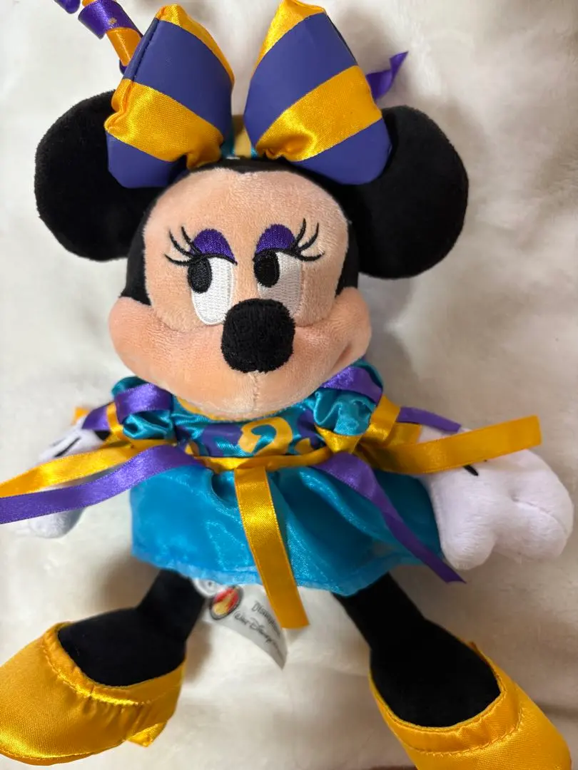 2026年最新】フロリダミニーマウスぬいぐるみの人気アイテム - メルカリ