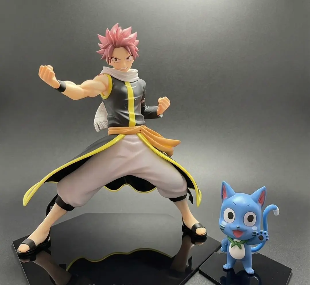 2026年最新】FAIRY TAIL ナツ・ドラグニル フィギュアの人気アイテム