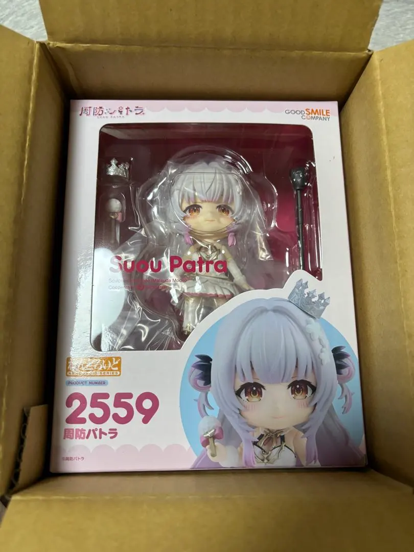 2026年最新】パトラ ねんどろいどの人気アイテム - メルカリ