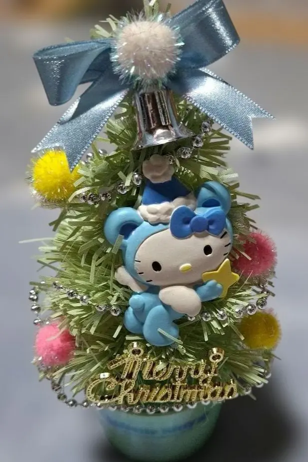 2026年最新】ハローキティクリスマスツリーストラップの人気アイテム