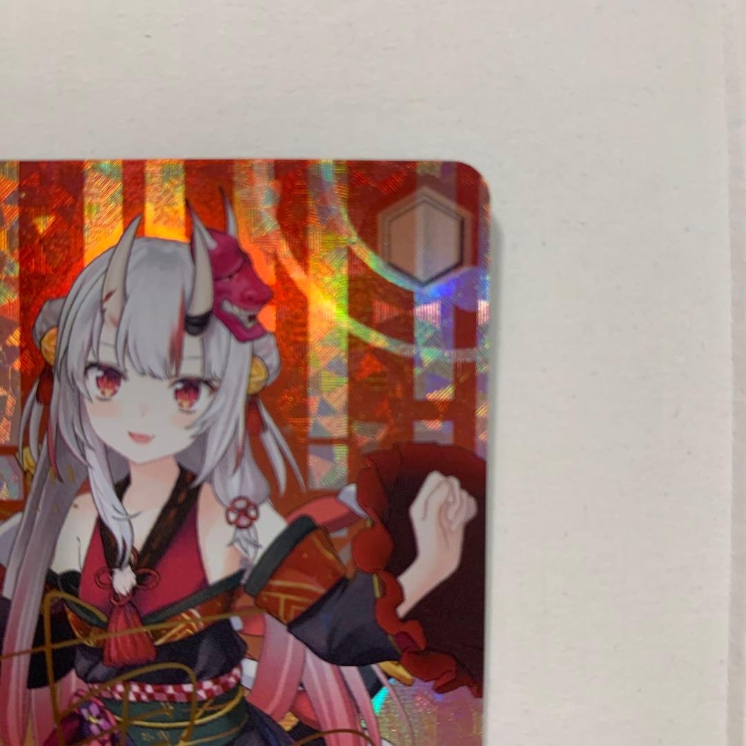 ヴァイスシュヴァルツ #百鬼絵巻 百鬼あやめ sp ホロライブ1弾 - メルカリ