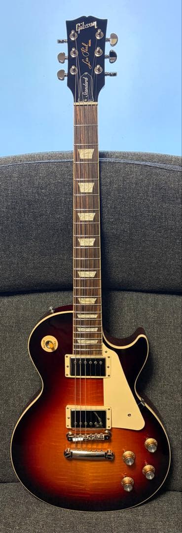 ギター Gibson Les Paul Standard '60s AAA Top eff211244bL16QChuesgv9gv5YqJT6