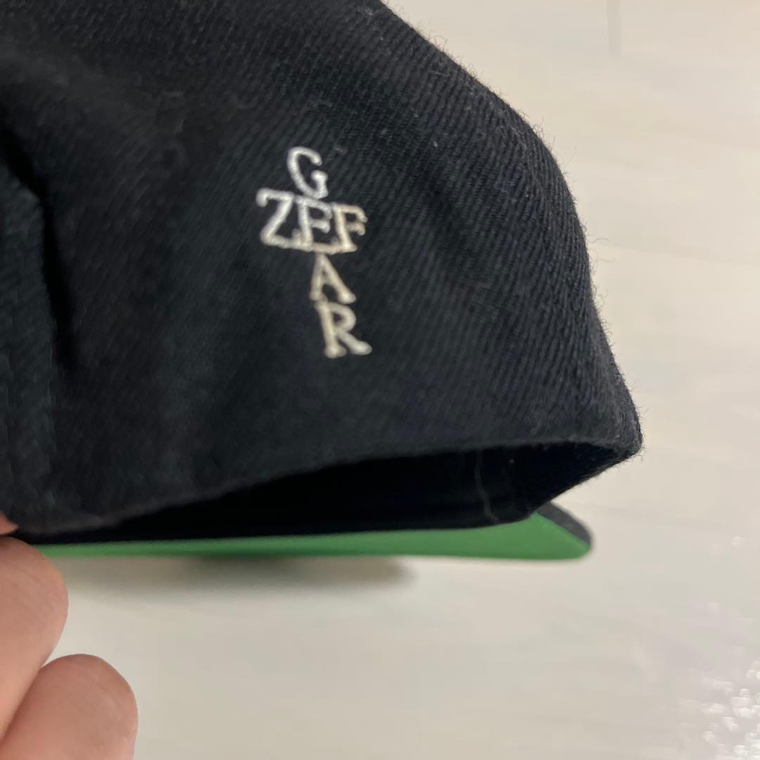 THE BONEZ キャップ ブラック - メルカリ