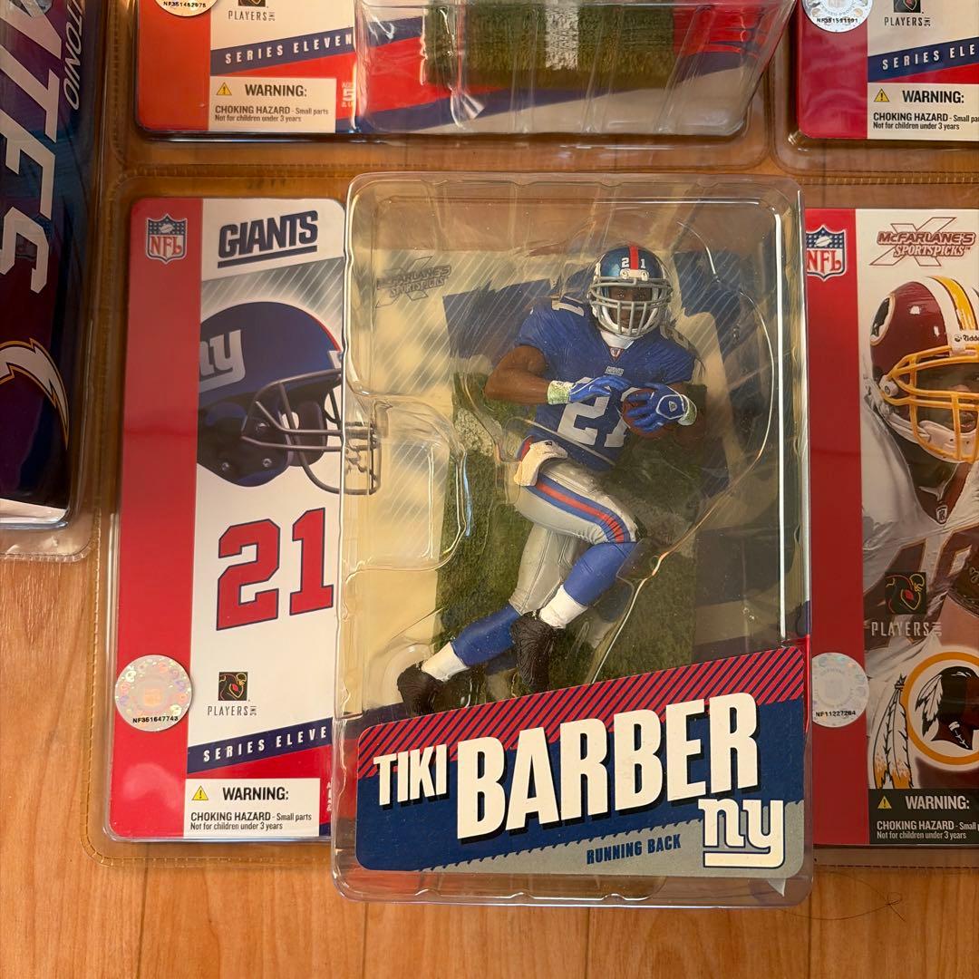 トム・ブレイディ - Wikipedia mcfarlaneNFLマクファーレン6体セット