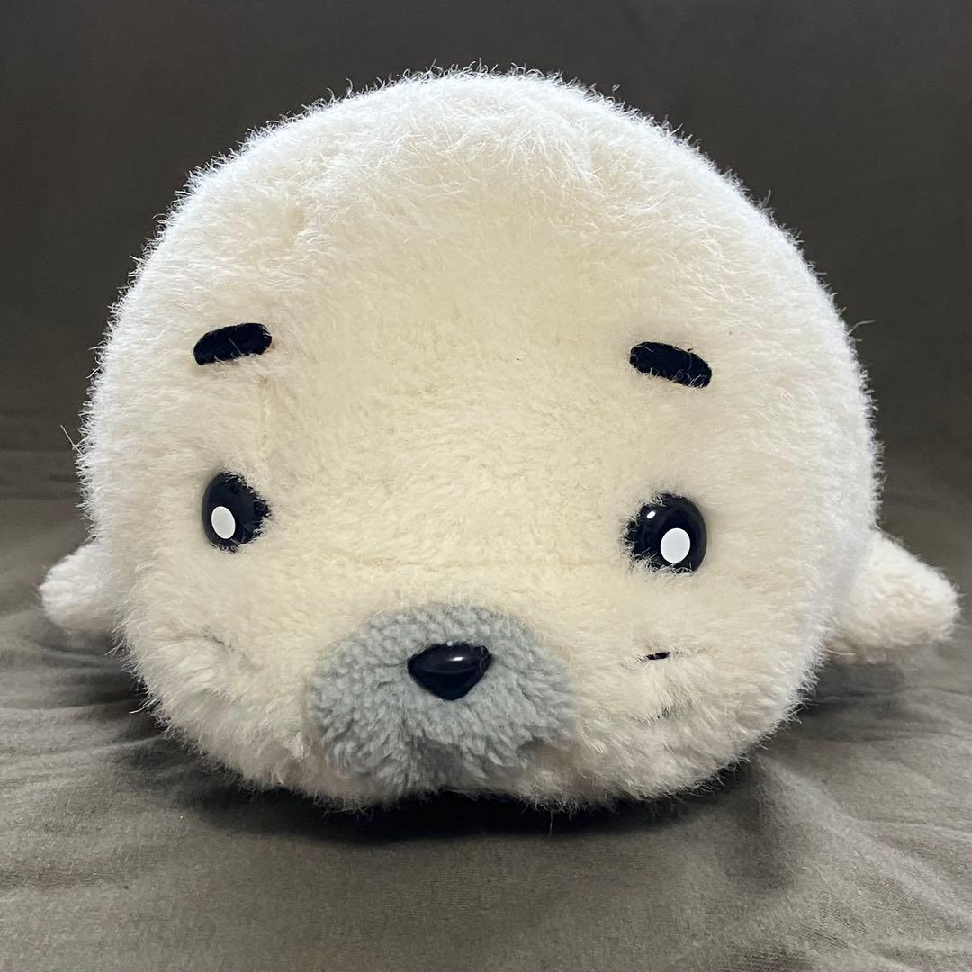 タカラ/少年アシベ/キューキューゴマちゃん/ぬいぐるみ/レトロ - メルカリ