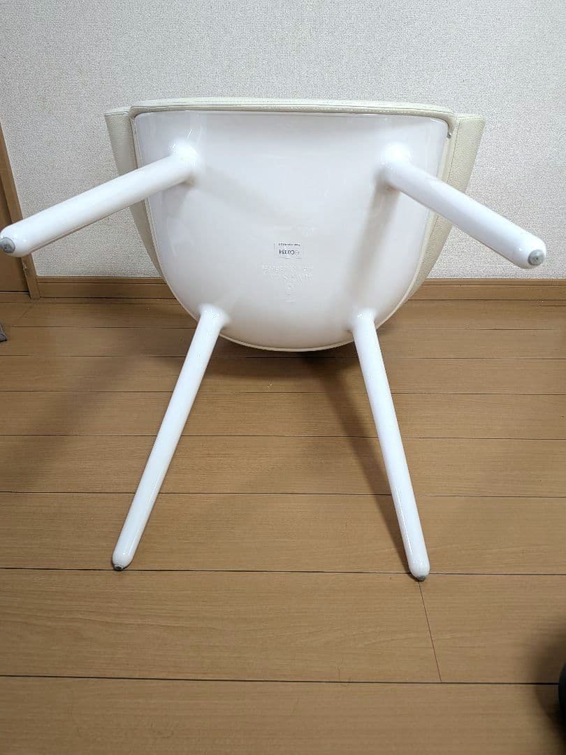 定価26万円】展示品 未使用 MAGIS マジス 椅子 サイボーグロード 本革