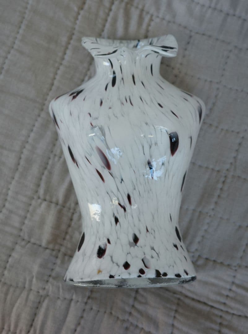 花瓶・フラワースタンド vintage flower vase pikestand_2.jpg
