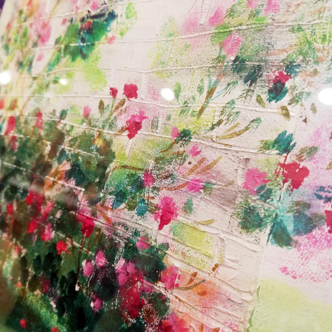 ◇真作 池田洋子 油彩 / ル・サロン会員・日美連 - メルカリ