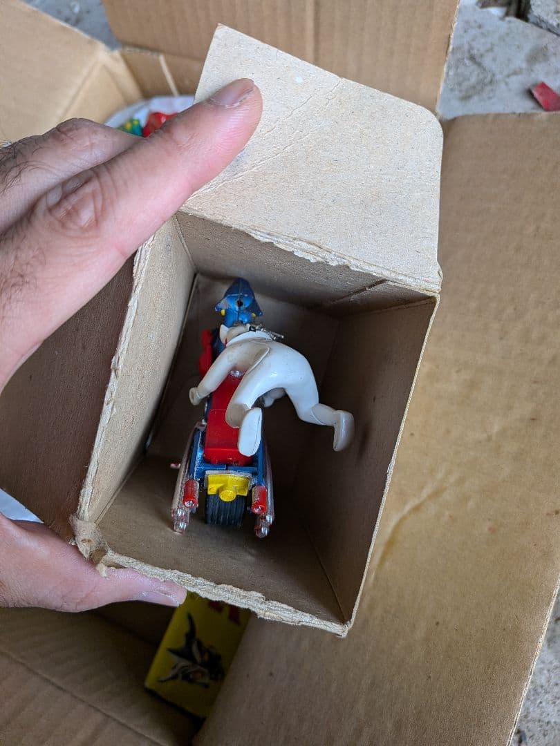 昭和 当時物 人造人間キャシャーン ジャンボシリーズ 超合金