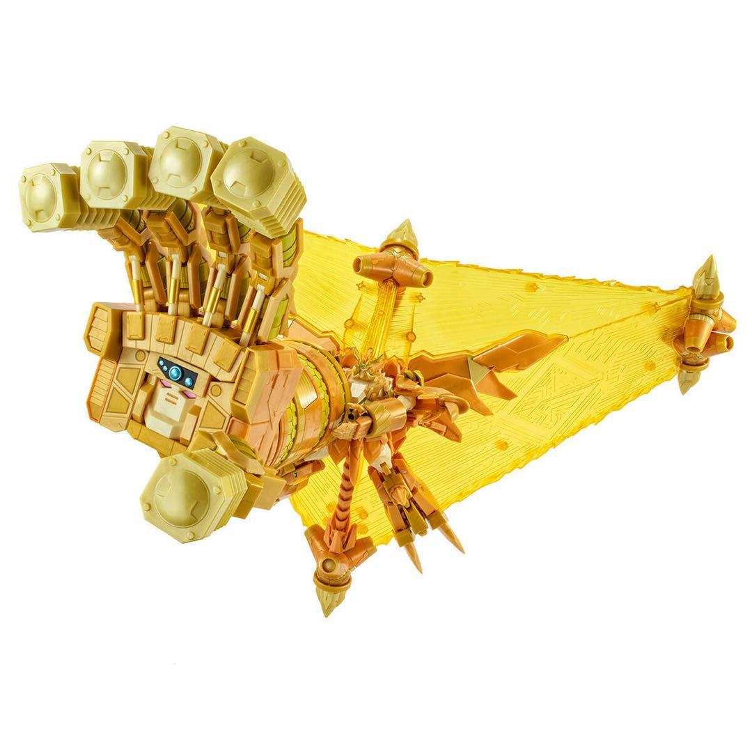 新品 SMP 勇者王ガオガイガー ファイナルガオガイガー 金色の最終最後の勇者王 Amazon | SMP [SHOKUGAN MODELING PROJECT] ファイナル・ガオガイガー