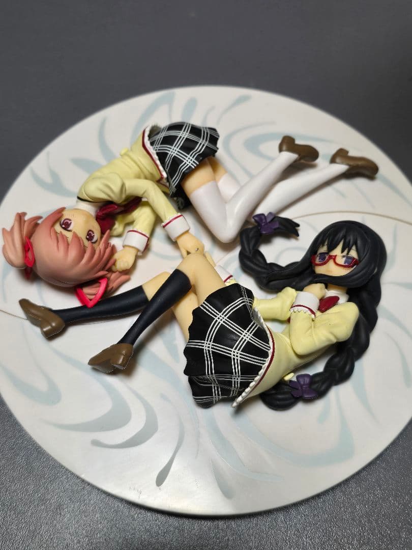 劇場版 魔法少女まどか☆マギカ　鹿目まどか　暁美ほむら　Relax time 劇場版 魔法少女まどか☆マギカ」 暁美ほむら&鹿目まどか| ホビー