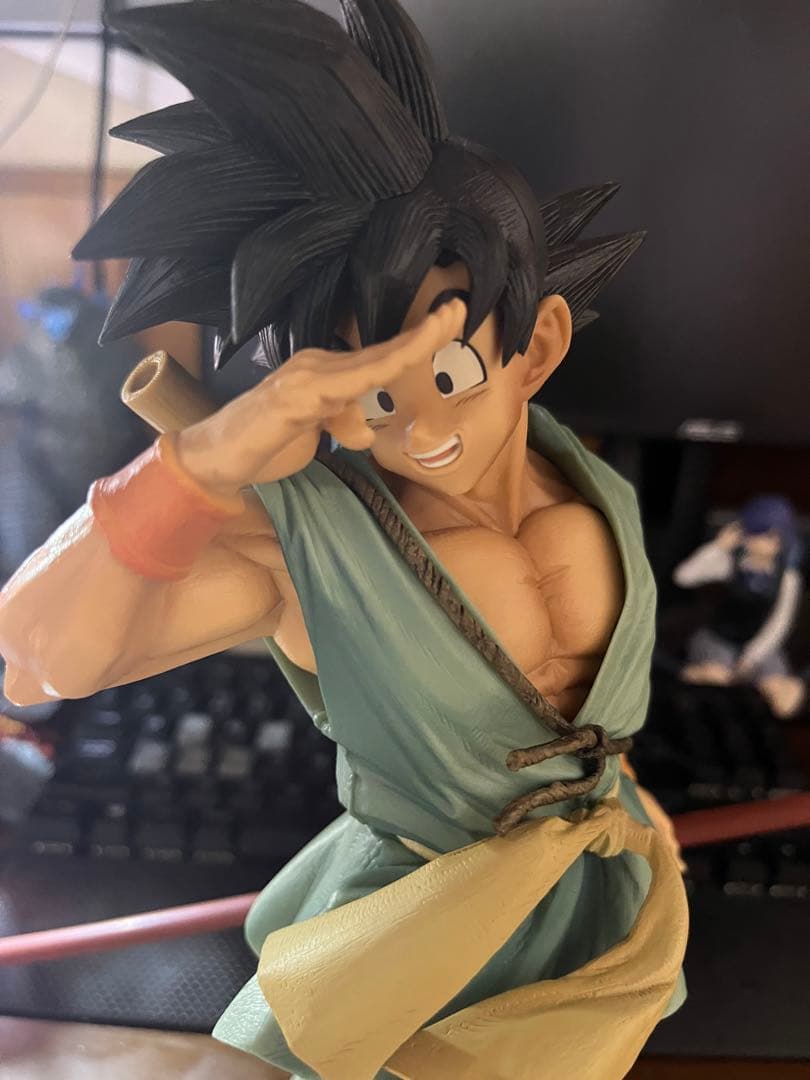 ドラゴンボール ダイマツリver SMSPバイバイ悟空展示販売（買えるもん
