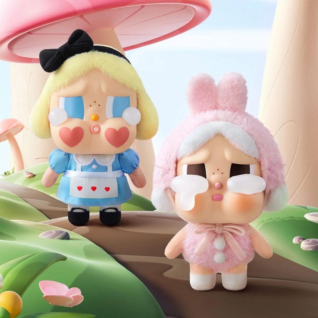 POPMART CRYBABY Crying Again シリーズ ぬいぐるみ s-l400.jpg