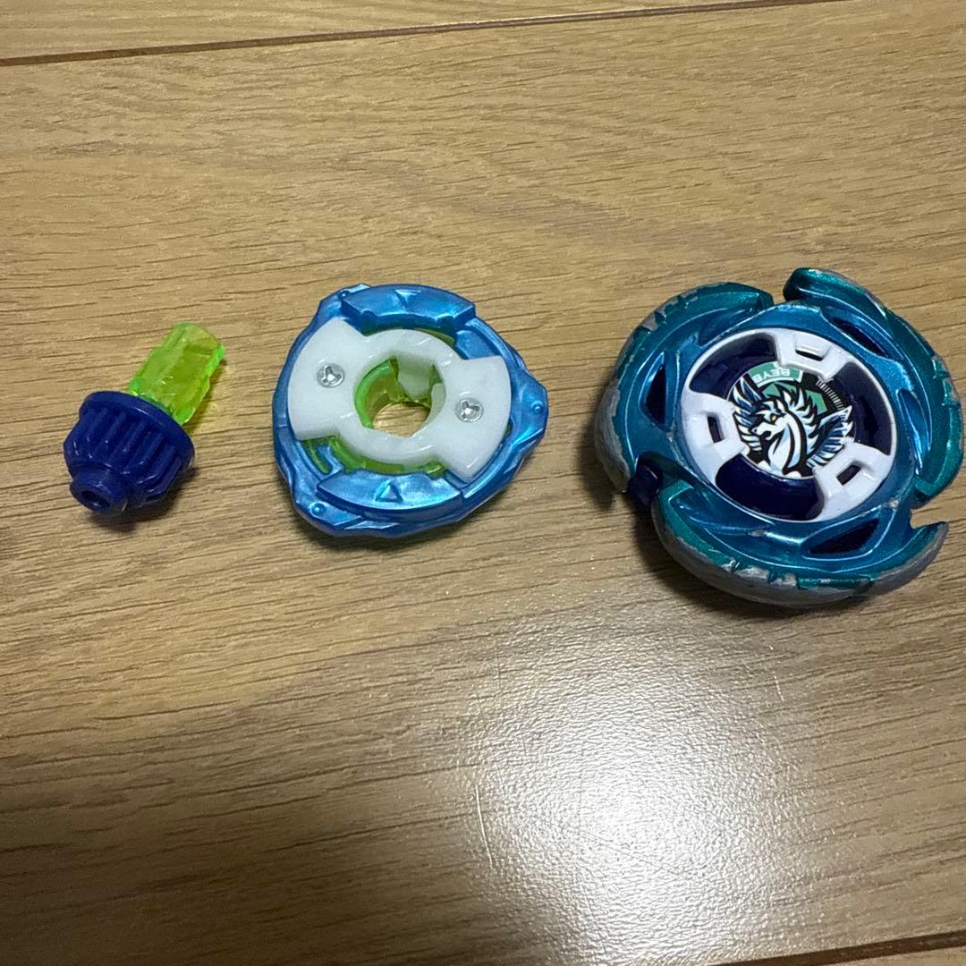 ベイブレード エアロペガサス BEYBLADE X プレミアムX会員先行販売】BEYBLADE X UX-00 ブースター