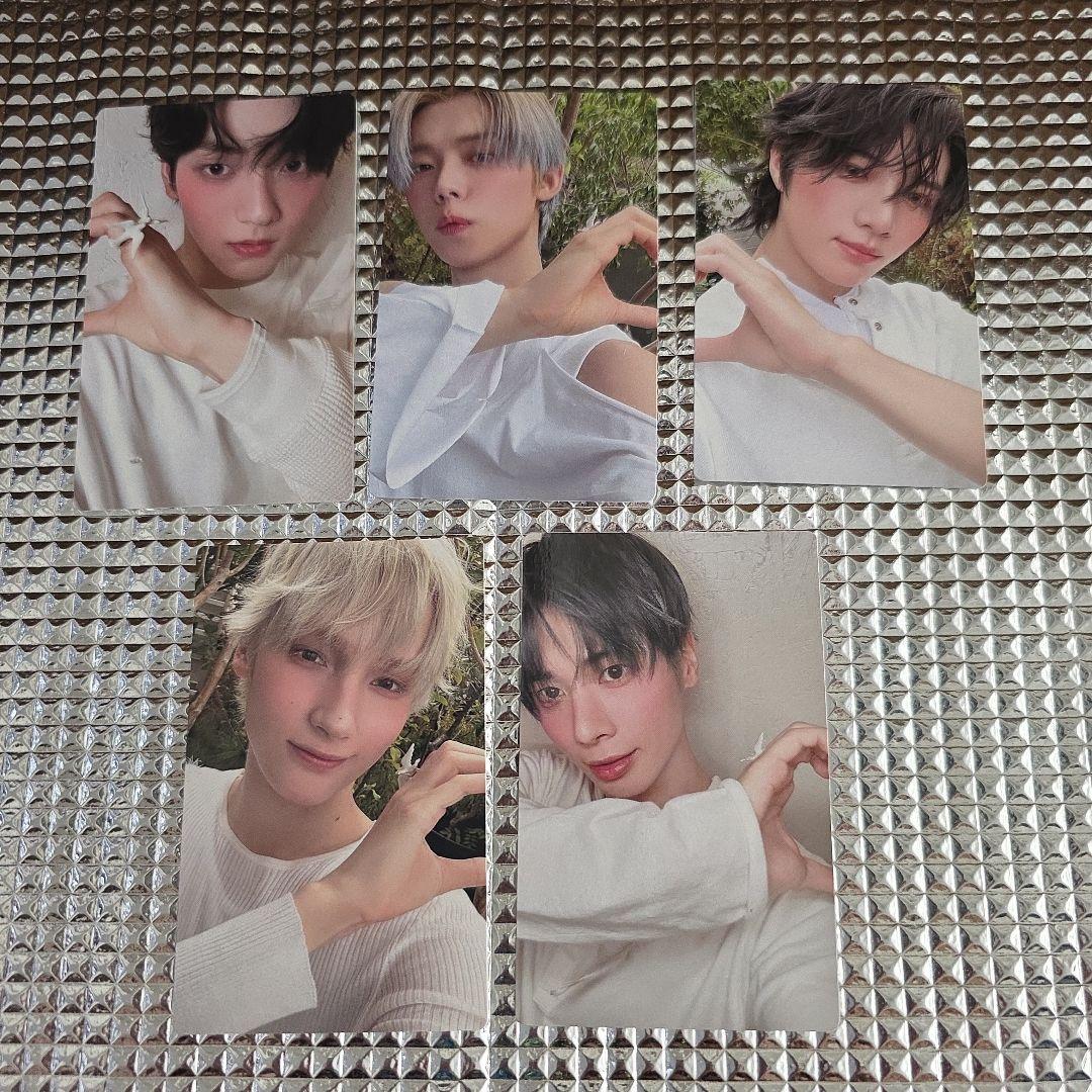 お値下げ！txt starkissedトレカ コンプ - メルカリ