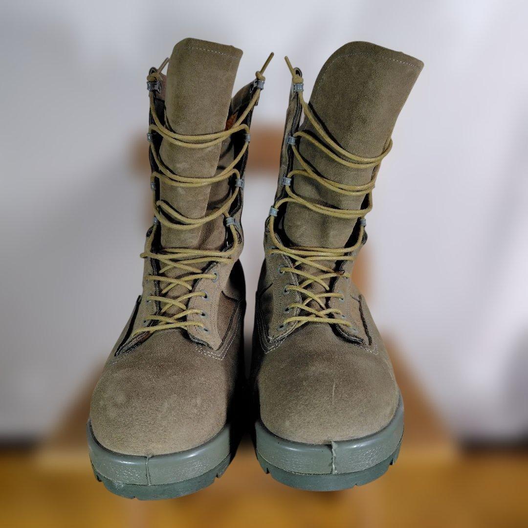 美品　ベルビル 　675ST 　28センチ 　スチールトゥ　ゴアテックス防水 Belleville 675 ST Gore Tex Steel Toe Insulated Boots 4.0 R 4.0 R