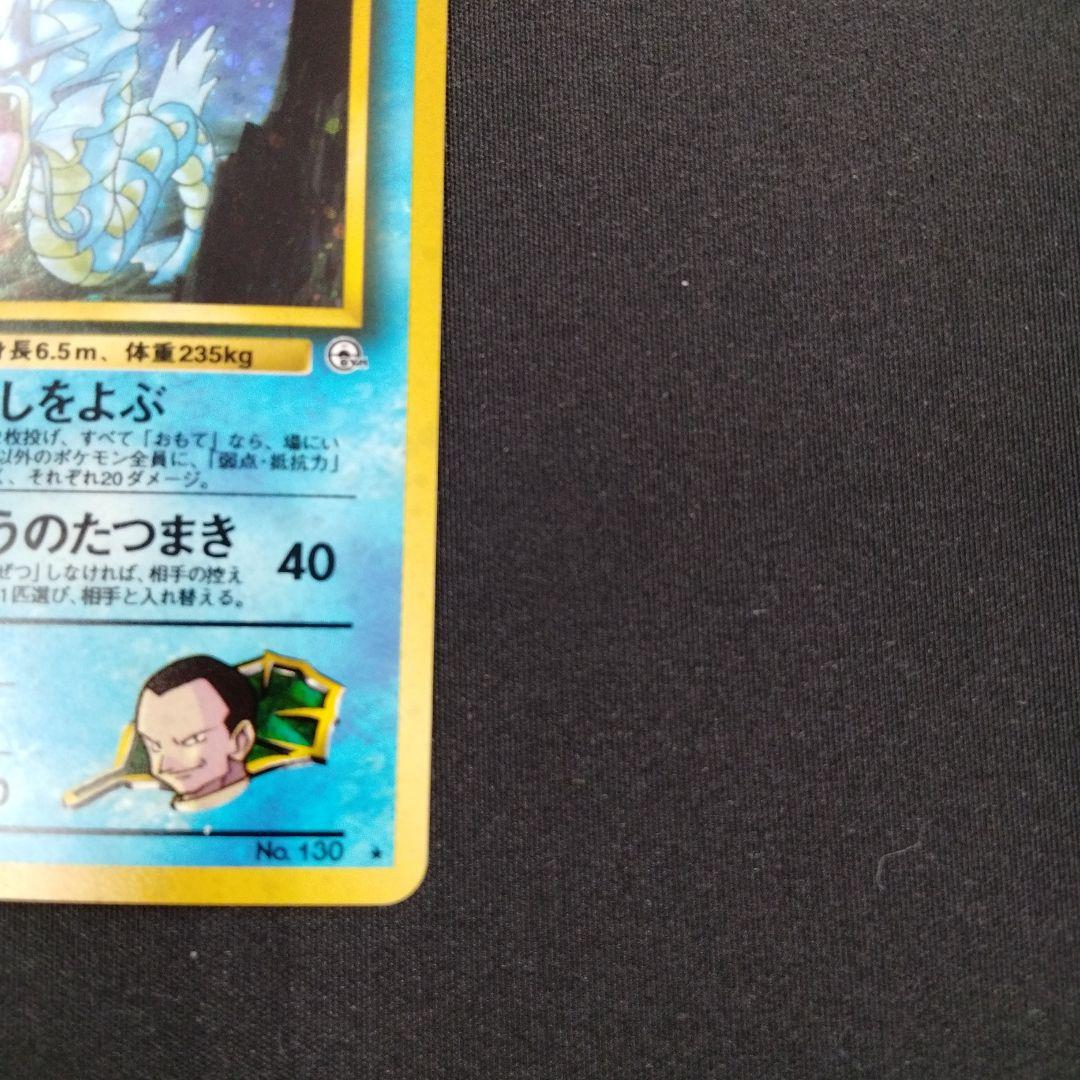 ギャラドス 水タイプ HP90 レベル40 - メルカリ
