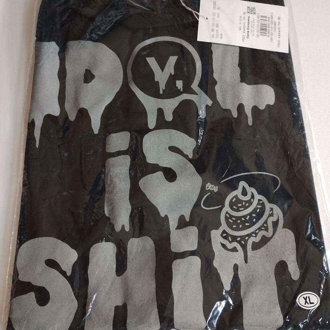 BiSH Tシャツ　XL VANQUISH コラボTシャツ バンキッシュ Amazon | [Vanquish Fitness] バンキッシュフィットネス Tシャツ TOKYO