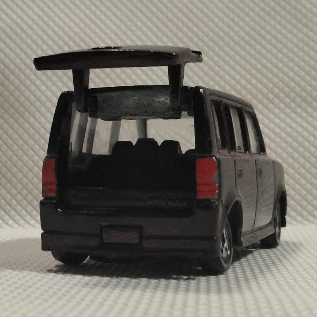 ☆商談中☆ 5256 トミカ 2000年 トヨタbB 1/60 塗装難ルースそ