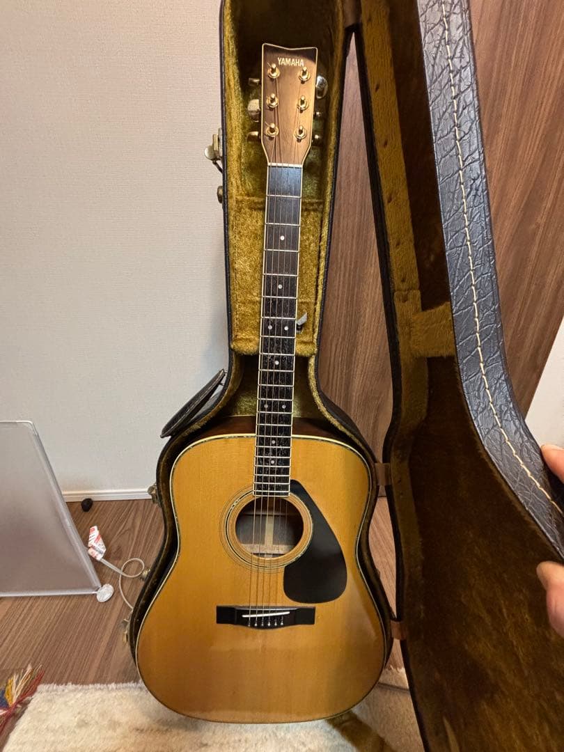 ギター Yamaha FG 300D Yamaha Fg 300d Acoustic Guitar Made In Japan With A Phenomenal