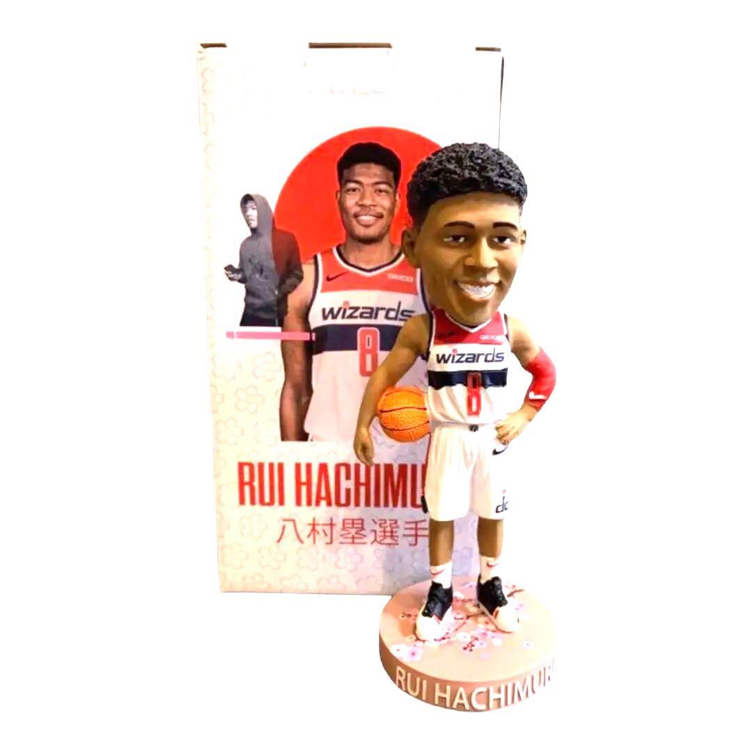 非売品】八村塁 ボブルヘッド - メルカリ