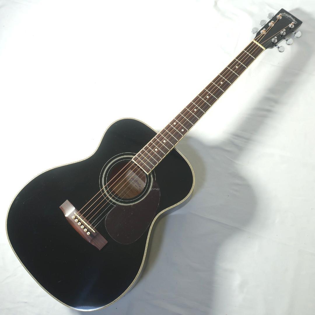 Stafford SF-200F/BLK アコースティックギター ブラック Stafford SF200F - YouTube