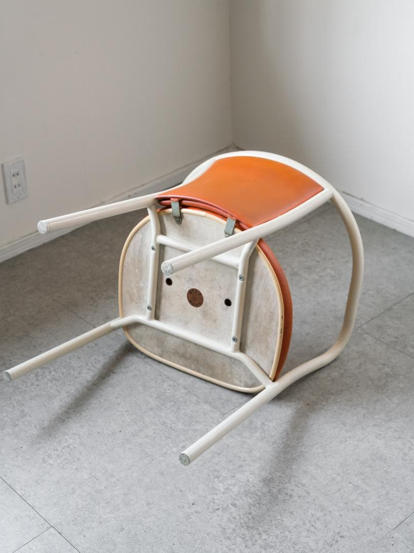 70's \"HOUTOKU\" ヴィンテージチェア ミッドセンチュリー モダン