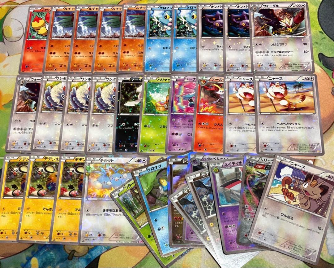 ポケキュンコレクションなど　ホイル　まとめ売り　CP2 CP3 cIjBfWoUVHnjpp24q7bpgbsRoMTlk7
