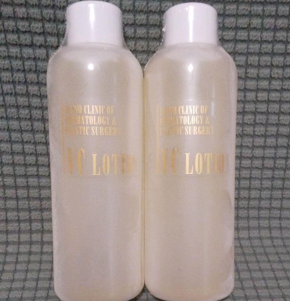 銀座 池野クリニック IKENO 池野皮膚科 VCローション 2本 化粧水 2026年最新】池野皮膚科の人気アイテム - メルカリ