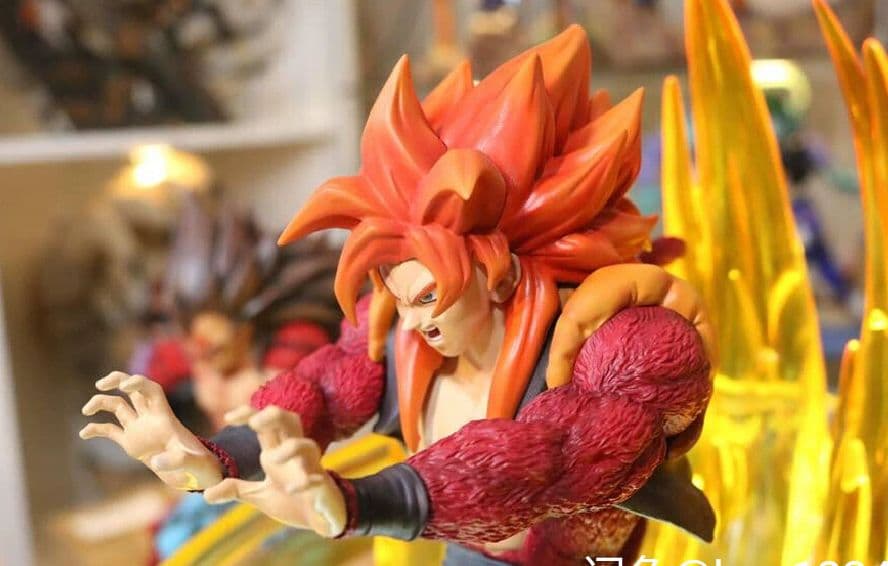 ドラゴンボール ゴジータ ガレージキット | Shop at Mercari from