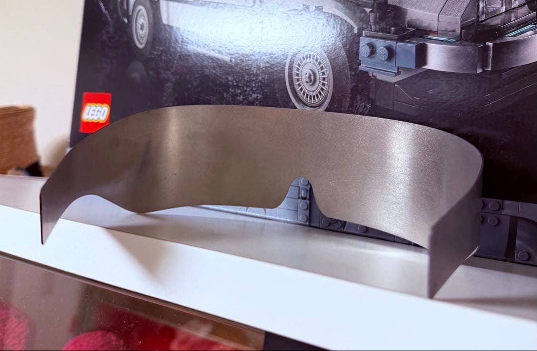 バックトゥザフューチャー ドク 未来 サングラス 映画プロップ