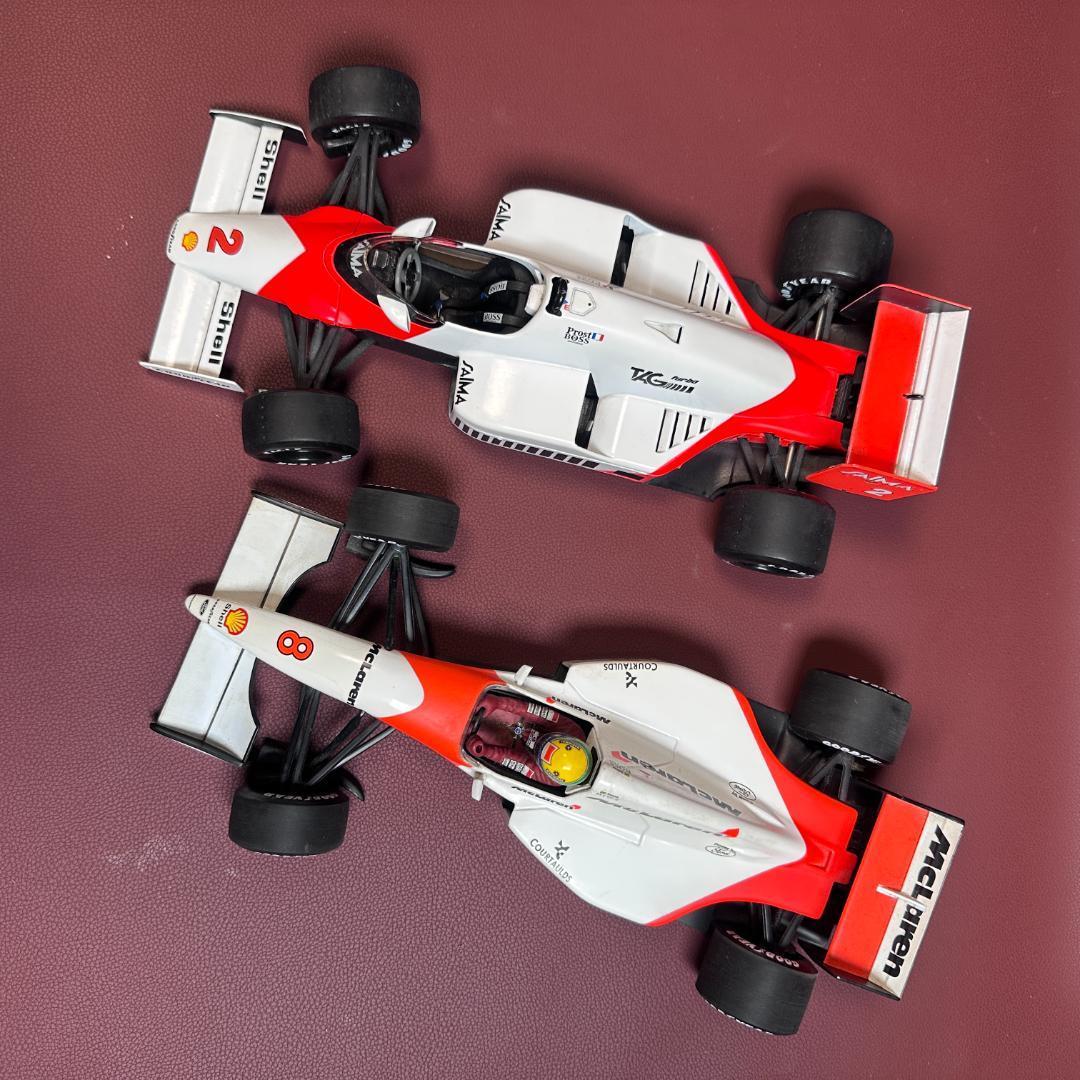 プロフ必読！☆peko☆さま専用F1 マクラーレンMP4/8 車番8*1台 - メルカリ