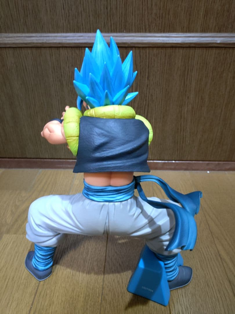 ドラゴンボール超 BWFC SMSP A賞 ゴジータ フィギュア 箱無し - メルカリ