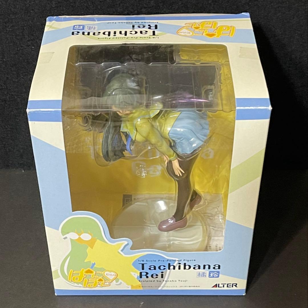 ALTER アルター1／8フィギュア ぱにぽにだっしゅ！橘玲-ストア