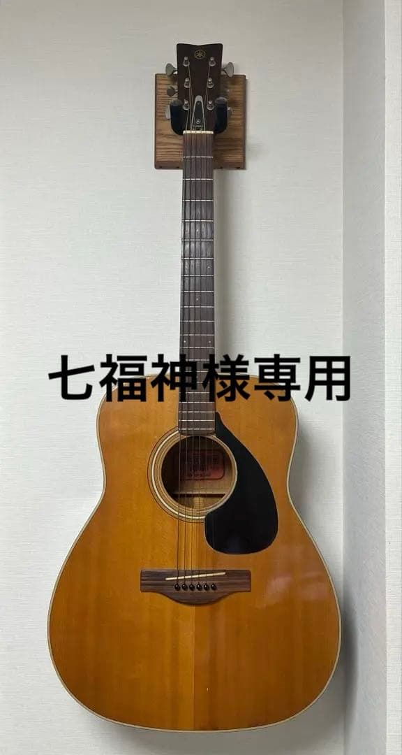 YAMAHA FG-180赤ラベル アコースティックギター YAMAHA FG-180(ヤマハ 赤ラベル)の解説と無料イラスト | ギター図鑑