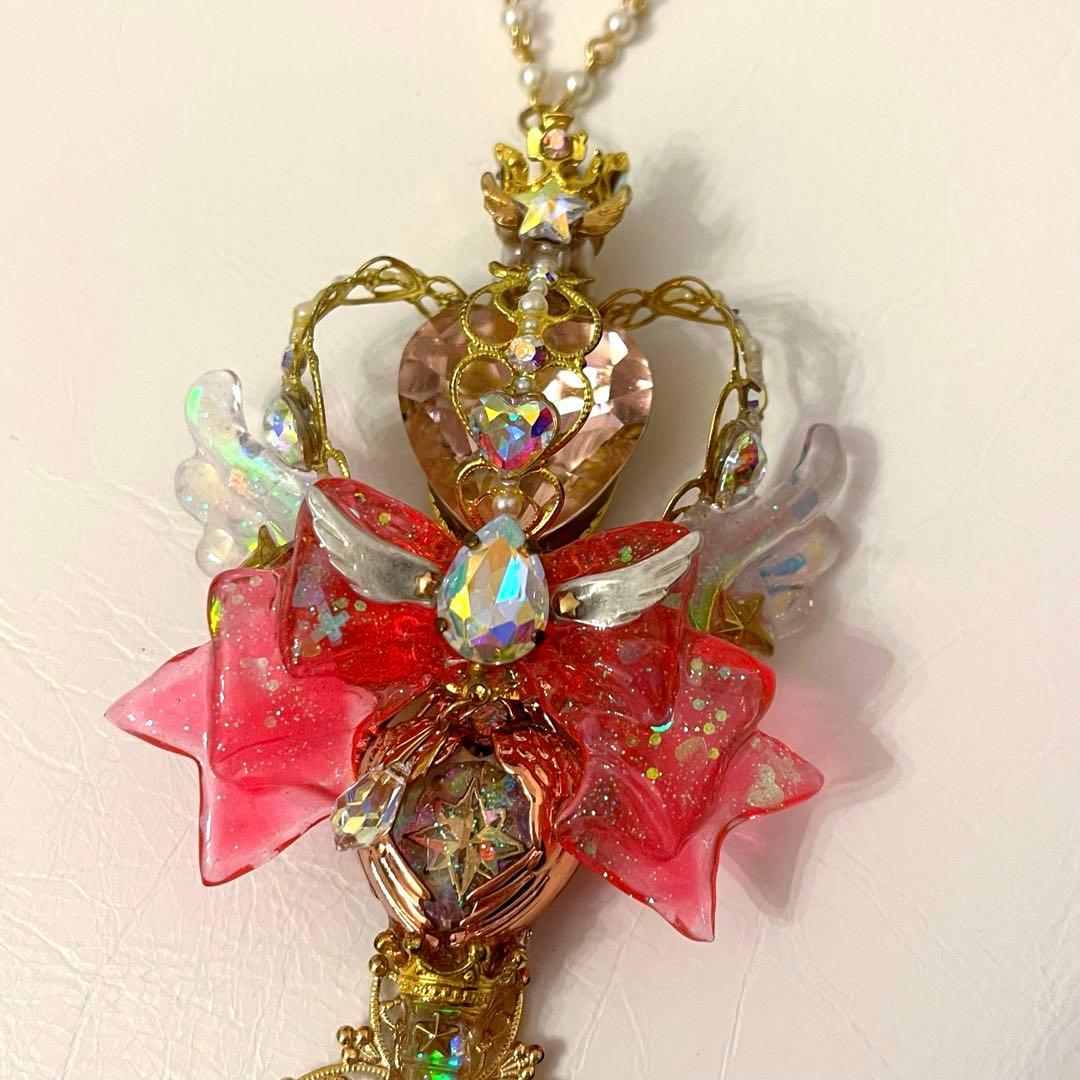 ハレルヤバレリーナ 運命の魔法少女ロッド ルミエールピンク